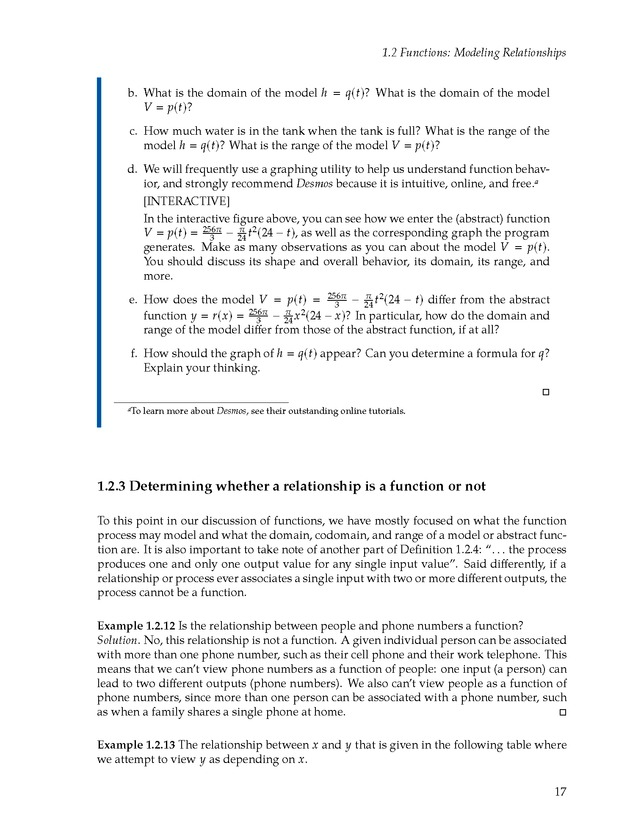 Active Preparation for Calculus - Page 17